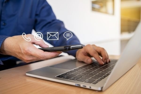 Assistance technique après création de site internet professionnel