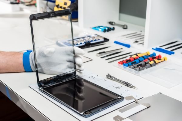 Réparation des tablettes à Châteauneuf-Grasse, Grasse et Valbonne